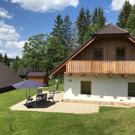Chalupa Pecival Lipno Lipno nad Vltavou Exterior photo