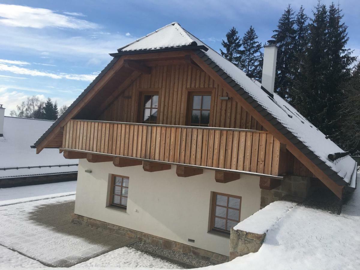 Chalupa Pecival Lipno Lipno nad Vltavou Exterior photo